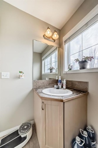 111 Ranch Ridge Meadow, Strathmore, AB - Indoor Photo Showing Bathroom