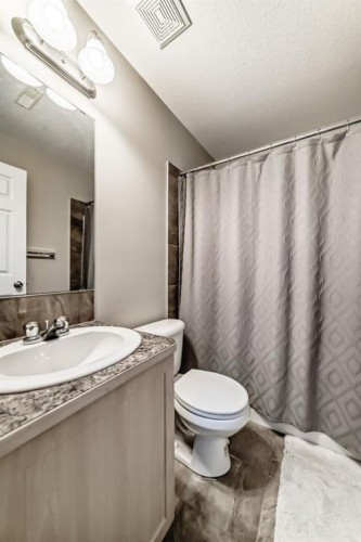 111 Ranch Ridge Meadow, Strathmore, AB - Indoor Photo Showing Bathroom