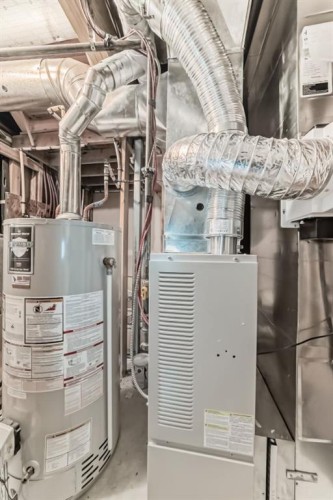 111 Ranch Ridge Meadow, Strathmore, AB - Indoor Photo Showing Basement