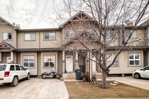 111 Ranch Ridge Meadow, Strathmore, AB - Outdoor With Facade