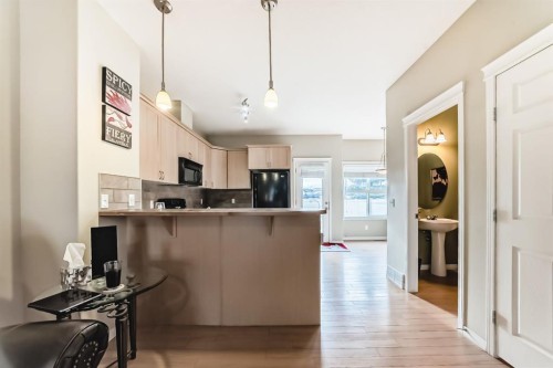 111 Ranch Ridge Meadow, Strathmore, AB - Indoor Photo Showing Kitchen