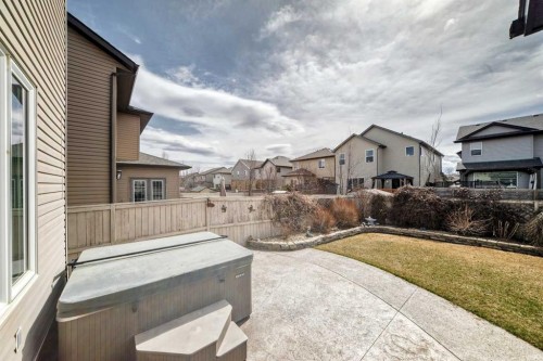 65 Morningside Circle Sw, Airdrie, AB - Outdoor