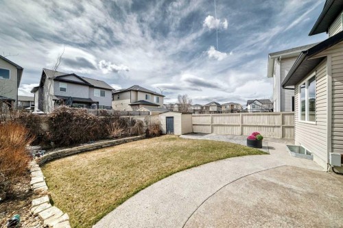 65 Morningside Circle Sw, Airdrie, AB - Outdoor