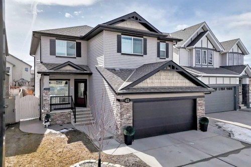 65 Morningside Circle SW Airdrie, AB T4B 0L7
