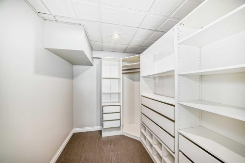 65 Morningside Circle Sw, Airdrie, AB - Indoor With Storage
