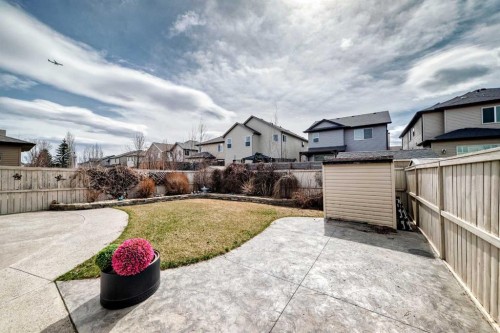 65 Morningside Circle Sw, Airdrie, AB - Outdoor