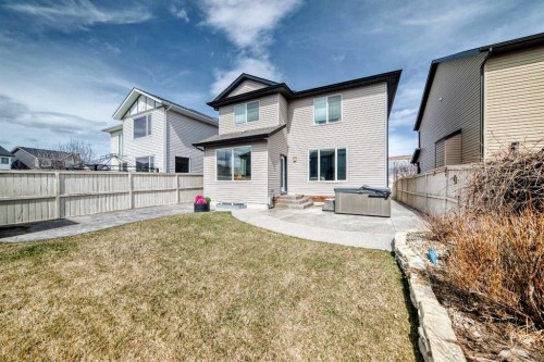 65 Morningside Circle Sw, Airdrie, AB - Outdoor