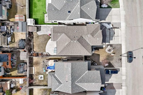 65 Morningside Circle Sw, Airdrie, AB - 