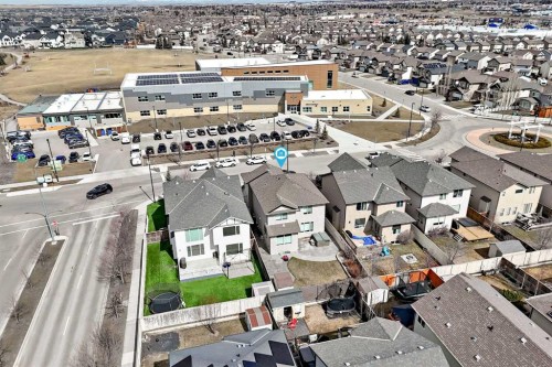 65 Morningside Circle Sw, Airdrie, AB - Outdoor With View