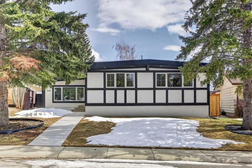 268 Silver Brook Way Nw, Calgary, AB - Outdoor