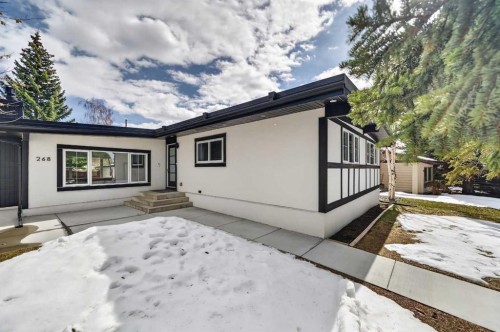 268 Silver Brook Way Nw, Calgary, AB - Outdoor
