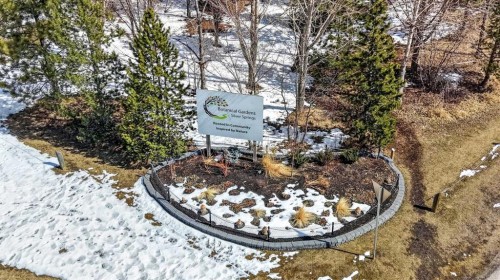 268 Silver Brook Way Nw, Calgary, AB - Outdoor With View