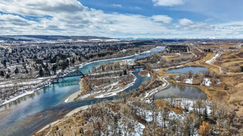 268 Silver Brook Way Nw, Calgary, AB - Outdoor With View