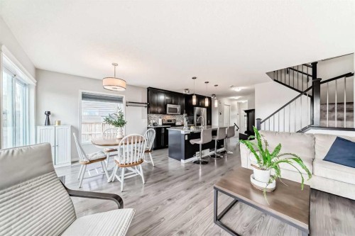 289 Auburn Meadows Place Se, Calgary, AB - Indoor