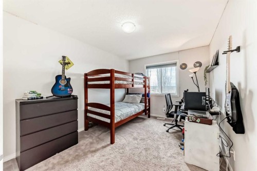 289 Auburn Meadows Place Se, Calgary, AB - Indoor Photo Showing Bedroom