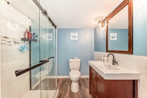 289 Auburn Meadows Place Se, Calgary, AB - Indoor Photo Showing Bathroom