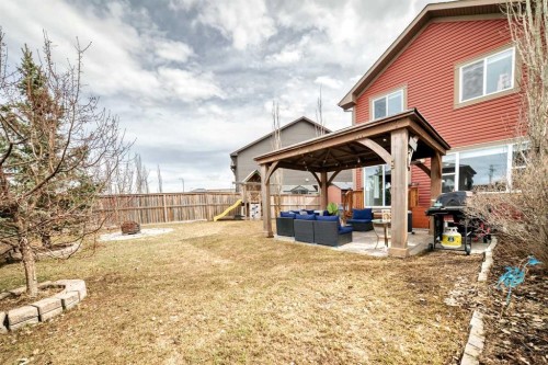 289 Auburn Meadows Place Se, Calgary, AB - Outdoor