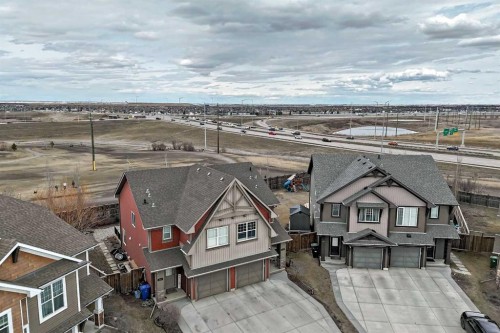 289 Auburn Meadows Place Se, Calgary, AB - Outdoor