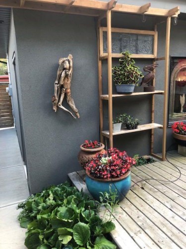 3705 2 Avenue Sw, Calgary, AB -  With Deck Patio Veranda