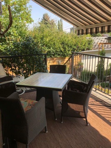 3705 2 Avenue Sw, Calgary, AB - Outdoor With Deck Patio Veranda With Exterior
