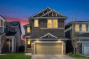 72 Redstone Drive Ne, Calgary, AB  - Outdoor With Facade 