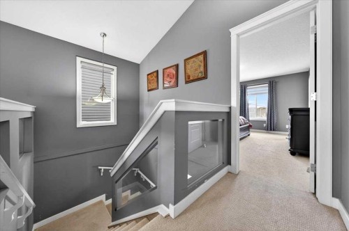 72 Redstone Drive Ne, Calgary, AB - Indoor Photo Showing Other Room