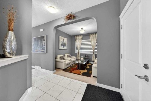 72 Redstone Drive Ne, Calgary, AB - Indoor Photo Showing Other Room