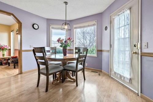 124 Catalina Place Ne, Calgary, AB - Indoor Photo Showing Dining Room