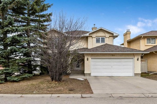 124 Catalina Place Ne, Calgary, AB - Outdoor