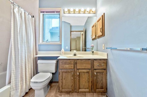 124 Catalina Place Ne, Calgary, AB - Indoor Photo Showing Bathroom