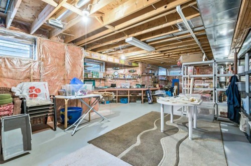 124 Catalina Place Ne, Calgary, AB - Indoor Photo Showing Basement