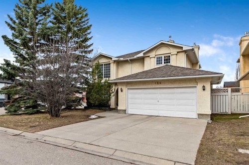 124 Catalina Place Ne, Calgary, AB - Outdoor