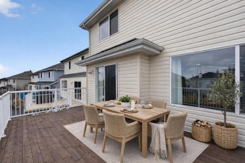 10 Somerglen Crescent Sw, Calgary, AB - Outdoor With Deck Patio Veranda With Exterior