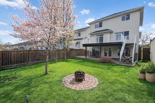 10 Somerglen Crescent Sw, Calgary, AB - Outdoor With Deck Patio Veranda