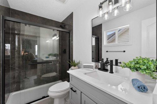 10 Somerglen Crescent Sw, Calgary, AB - Indoor Photo Showing Bathroom