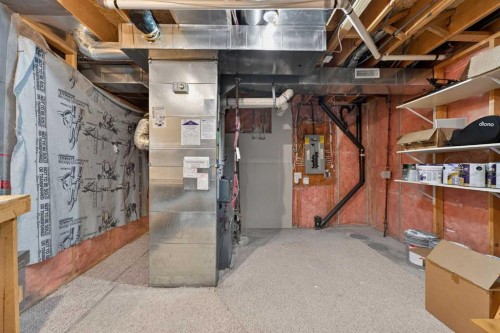 10 Somerglen Crescent Sw, Calgary, AB - Indoor Photo Showing Basement
