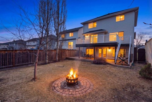 10 Somerglen Crescent Sw, Calgary, AB - Outdoor With Deck Patio Veranda