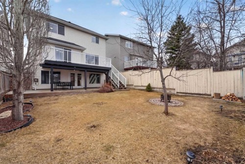 10 Somerglen Crescent Sw, Calgary, AB - Outdoor With Deck Patio Veranda