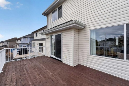 10 Somerglen Crescent Sw, Calgary, AB - Outdoor With Deck Patio Veranda With Exterior