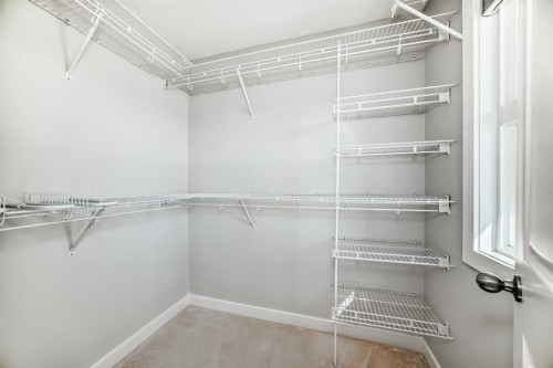 9 Panton View Nw, Calgary, AB - Indoor With Storage