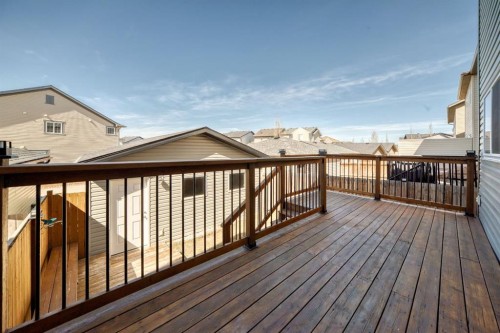 9 Panton View Nw, Calgary, AB - Outdoor With Deck Patio Veranda With Exterior