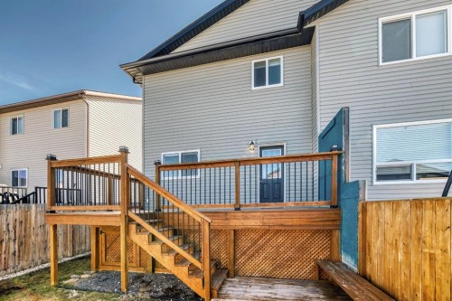 9 Panton View Nw, Calgary, AB - Outdoor With Deck Patio Veranda With Exterior