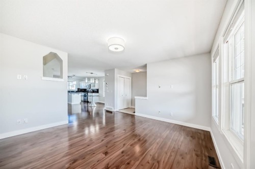 9 Panton View Nw, Calgary, AB - Indoor Photo Showing Other Room