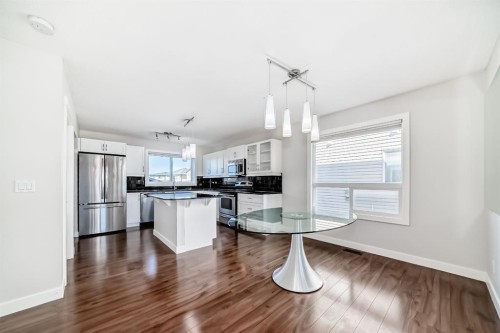 9 Panton View Nw, Calgary, AB - Indoor