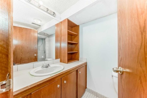 307 Huntridge Road Ne, Calgary, AB - Indoor Photo Showing Bathroom