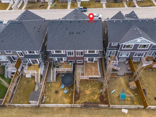 190 River Heights Crescent, Cochrane, AB - Outdoor With View