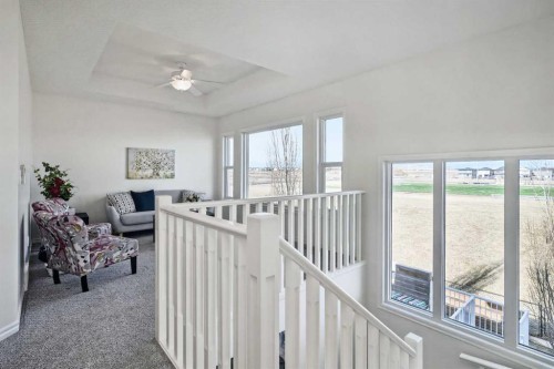 190 River Heights Crescent, Cochrane, AB - Indoor Photo Showing Other Room