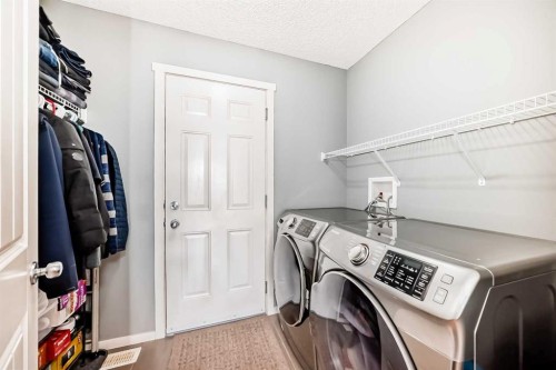 136 Sage Valley Drive Nw, Calgary, AB - Indoor Photo Showing Laundry Room
