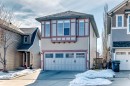 136 Sage Valley Drive Nw, Calgary, AB  - Outdoor With Facade 