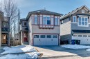 136 Sage Valley Drive Nw, Calgary, AB  - Outdoor With Facade 
